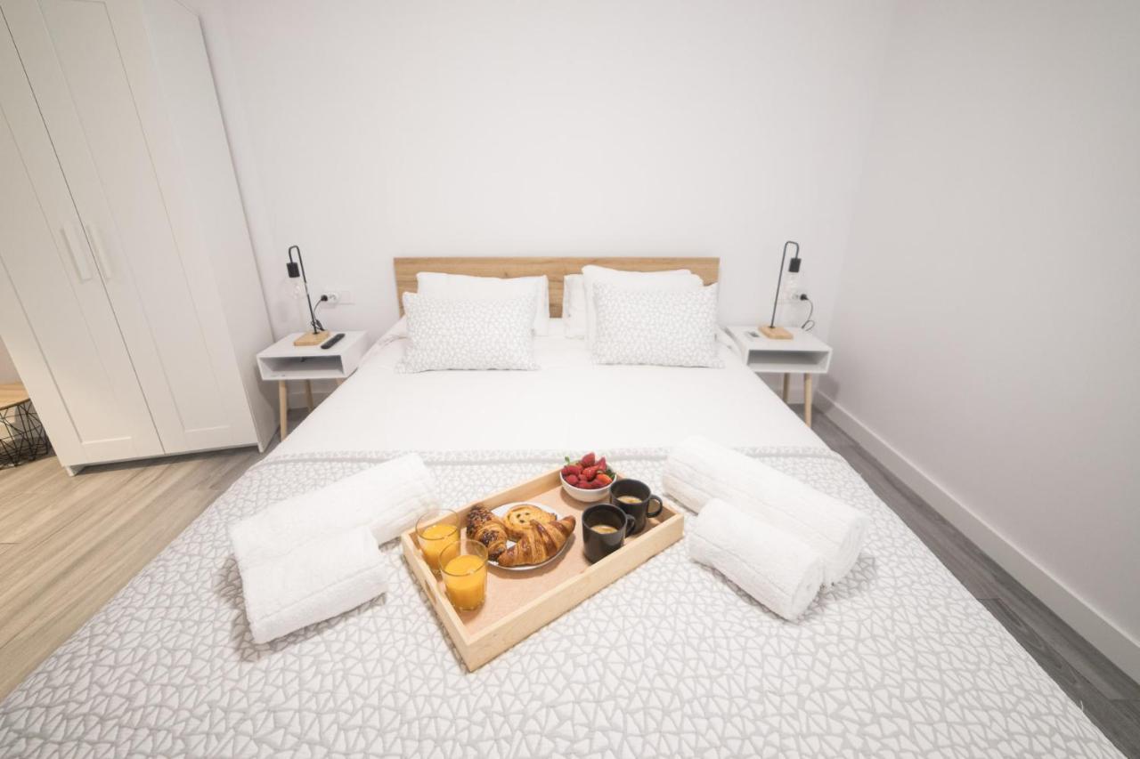 Moonkey - Apartamento Mediterraneo Con Jacuzzi Y Luz Natural Alicante Zewnętrze zdjęcie