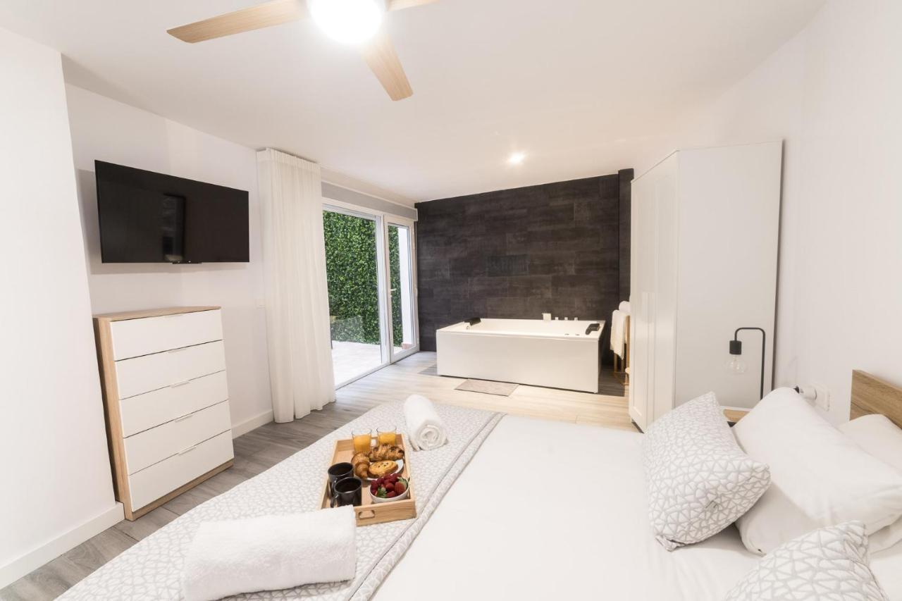 Moonkey - Apartamento Mediterraneo Con Jacuzzi Y Luz Natural Alicante Zewnętrze zdjęcie