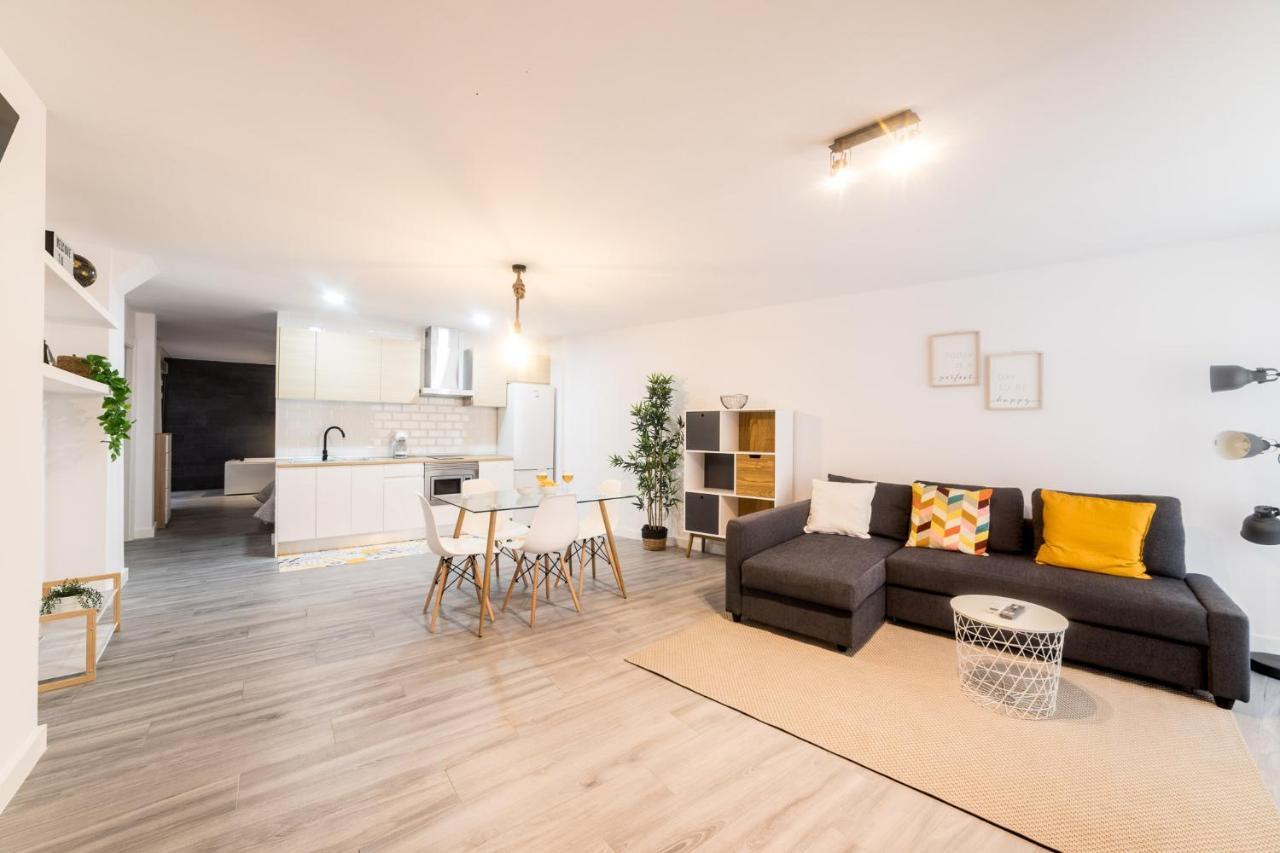 Moonkey - Apartamento Mediterraneo Con Jacuzzi Y Luz Natural Alicante Zewnętrze zdjęcie