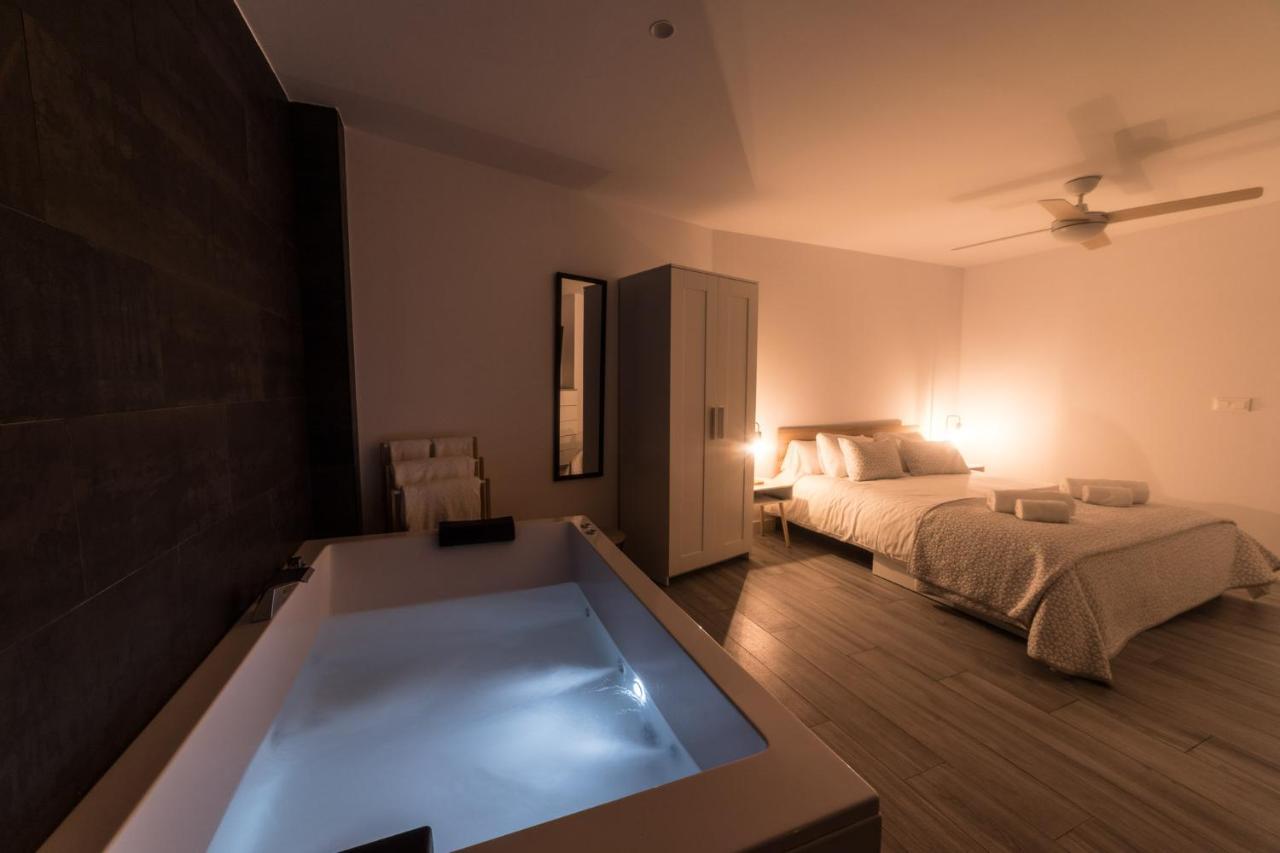 Moonkey - Apartamento Mediterraneo Con Jacuzzi Y Luz Natural Alicante Zewnętrze zdjęcie