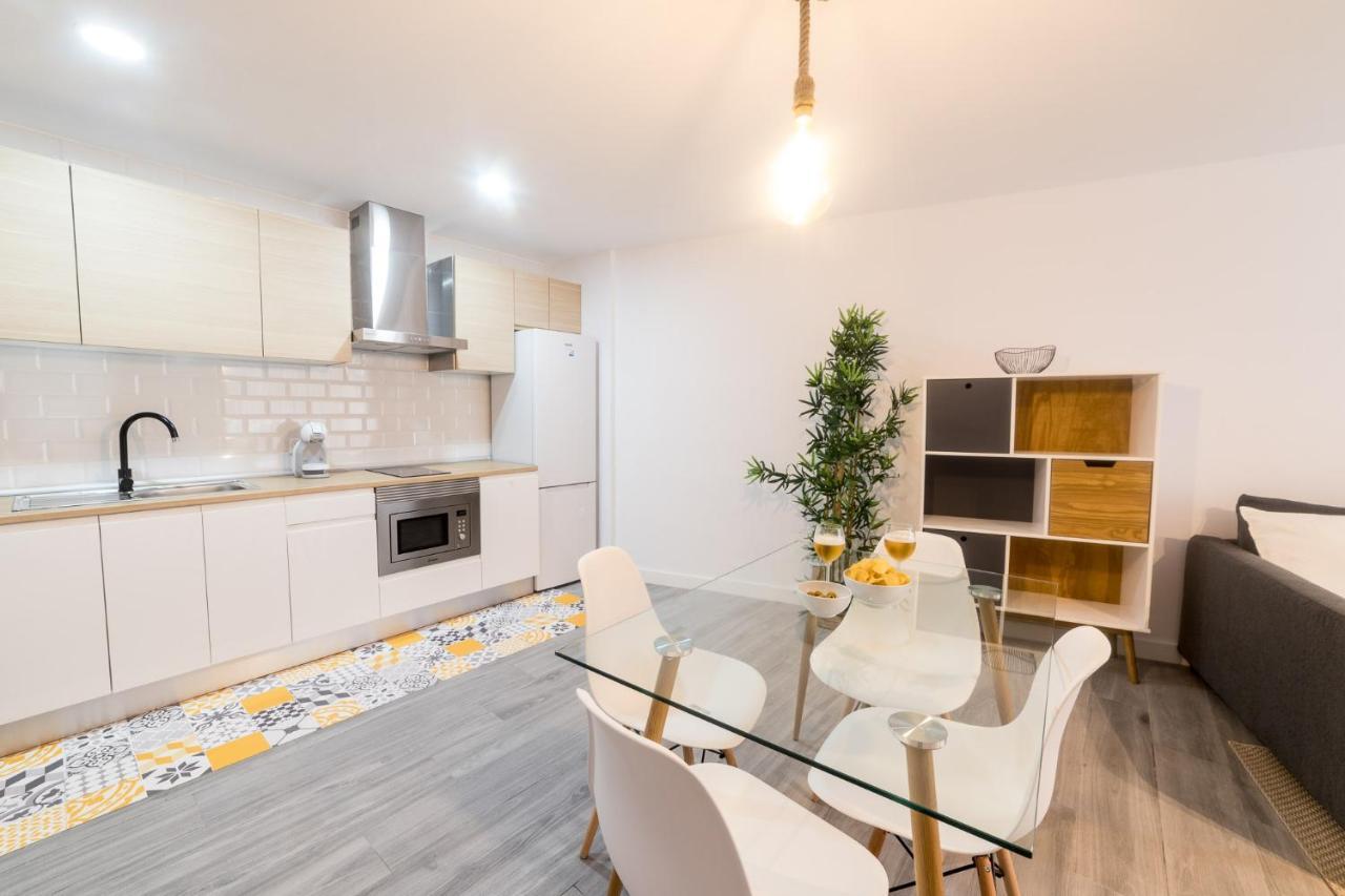Moonkey - Apartamento Mediterraneo Con Jacuzzi Y Luz Natural Alicante Zewnętrze zdjęcie
