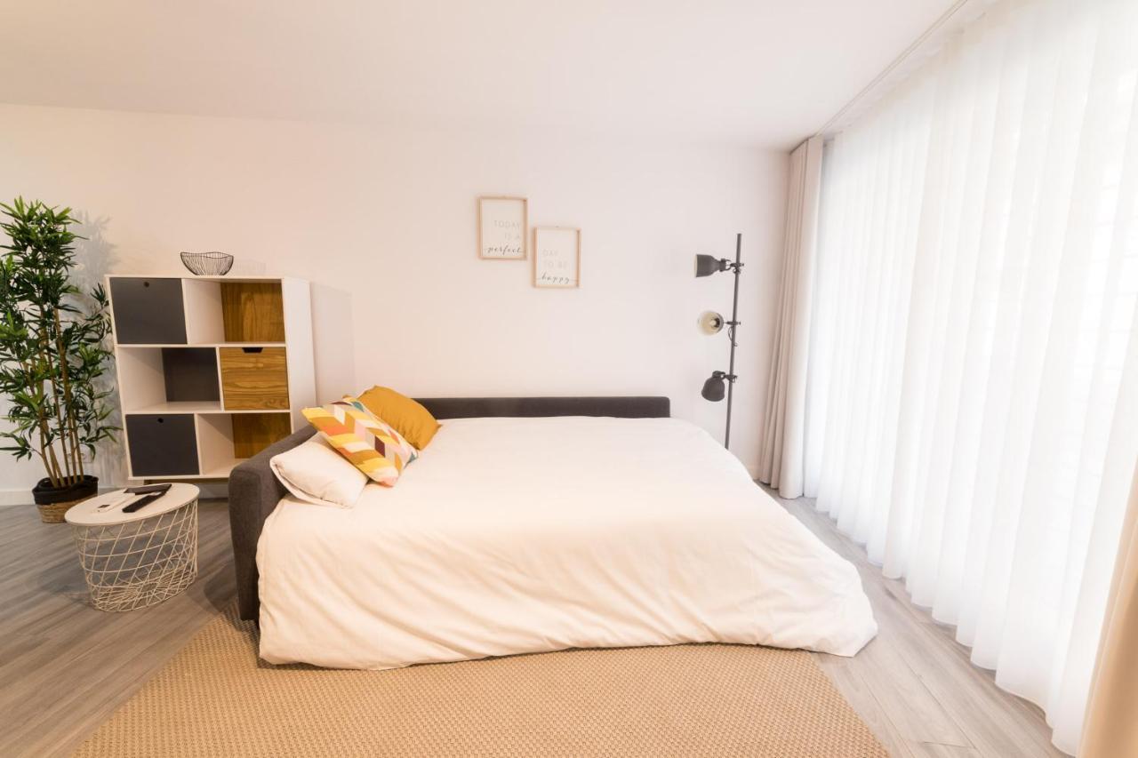 Moonkey - Apartamento Mediterraneo Con Jacuzzi Y Luz Natural Alicante Zewnętrze zdjęcie